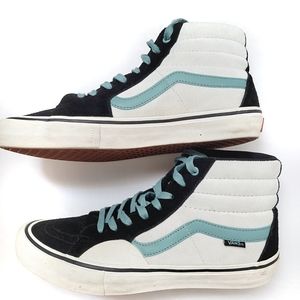 Vans Skate Sk8-Hi Pro Fabiana Delfi o Skate Shoes